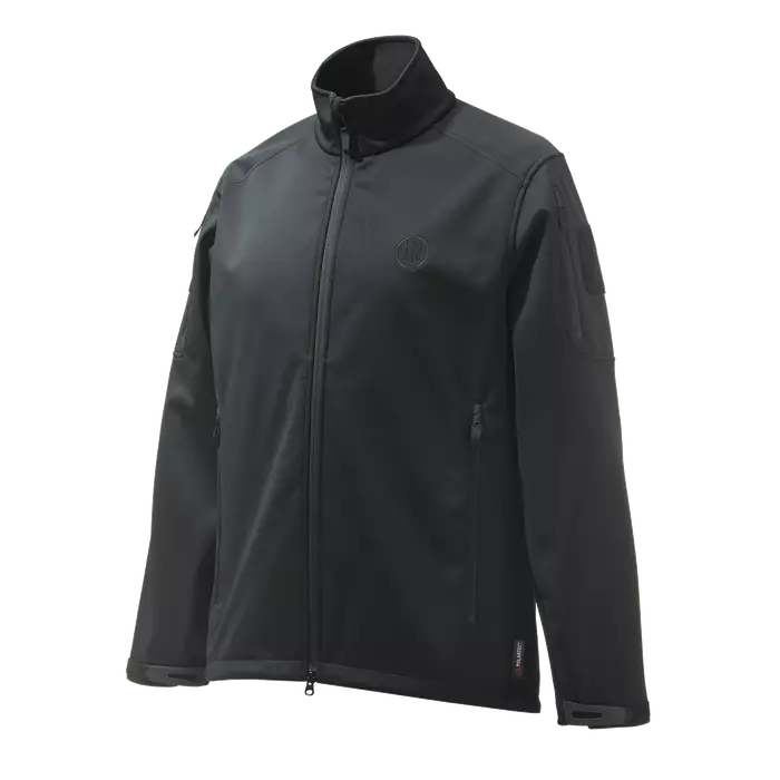Beretta Flank Windbloc® Jacket Black - Herrernes jagtjakker - 8051832450190 - 1