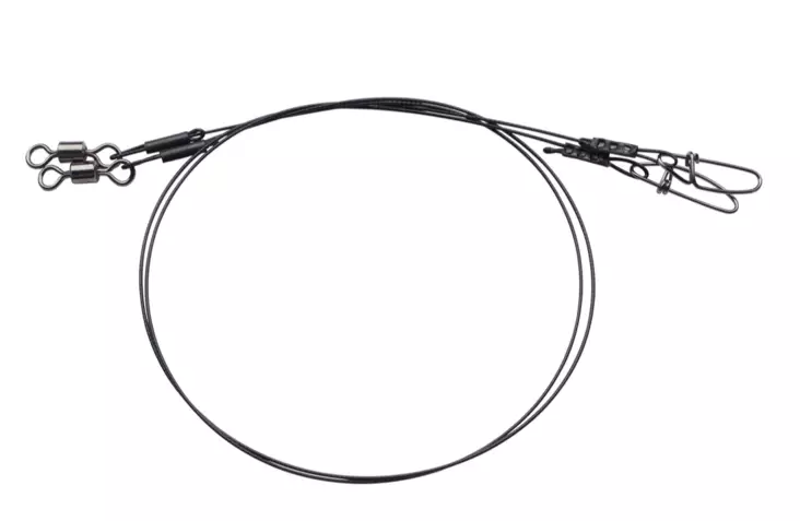 Berkley Fusion19 Steal PikeLeaders 100lb - Forfangere - 028632944240 - 1