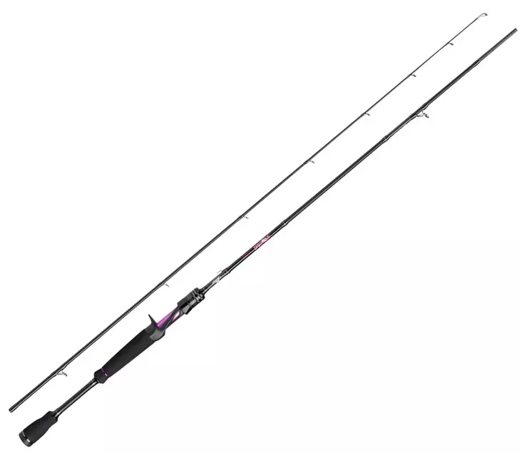 Berkley Sick Stick Perch 6'6" ML 5-21g - Berkley-spinnestænger - 028632970140 - 1