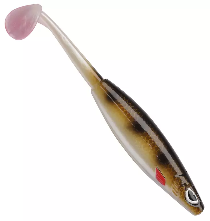 Berkley Sick Vibe 9cm 1kpl - Lappefiskjigs - 1103202150 - 1