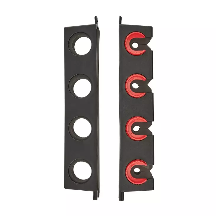 Berkley Twist Lock 4 Rod Rack - Øvrige værktøjer og tilbehør - 028632958100 - 1