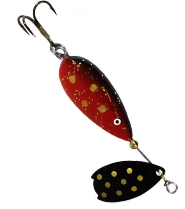 Bete Lotto Pro 35mm 9g - Spinner - 340060 - 1