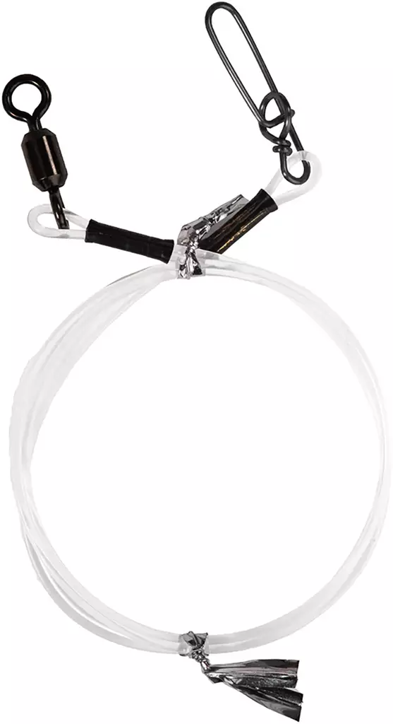 BKK Fluoro Leader HD Pike 50cm - Forfangere - 6941780957860 - 1
