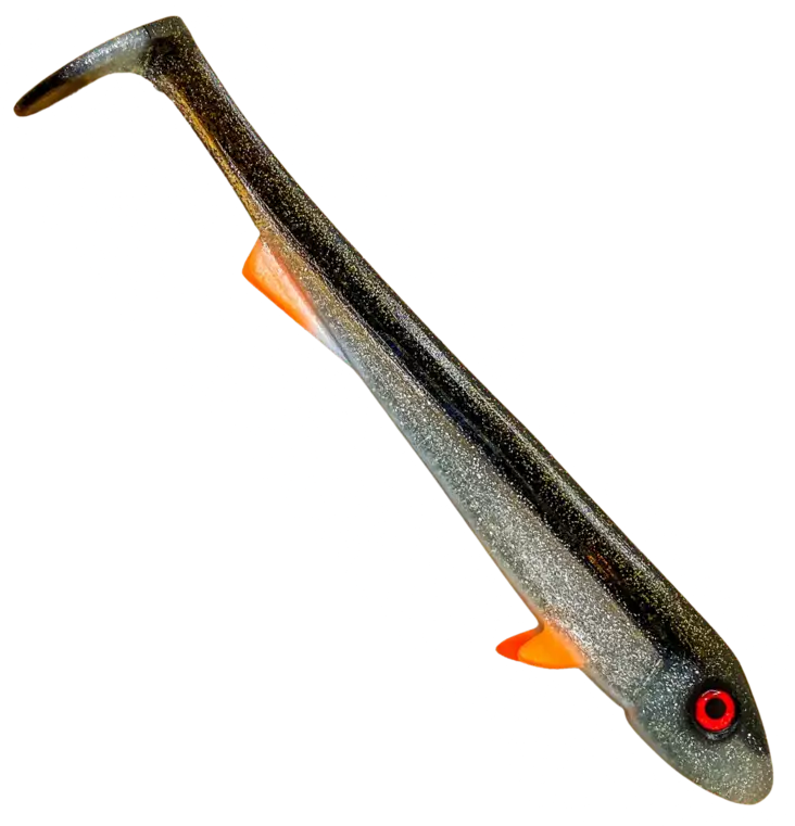 Blizzard Shad 35 - Gummiagn til gedde - 0810202310 - 1