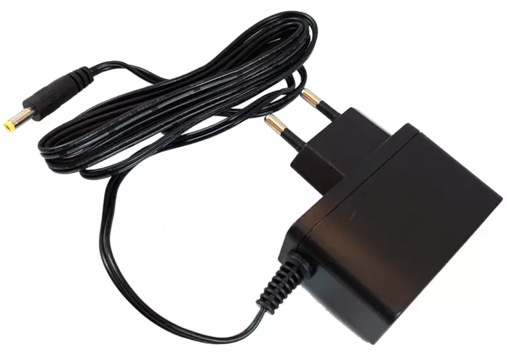 Burrel 6v trail camera ac power adapter - Vildtkamera-tilbehør - 6438347000560 - 1