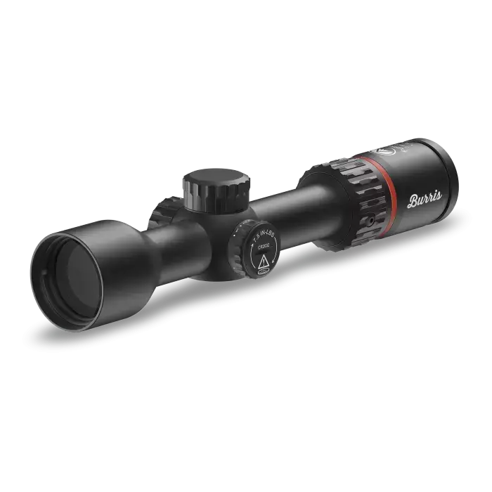 Burris Fullfield 2-8x35 Ball E3 illum - Burris-kikkertsigter - 000381015006 - 1