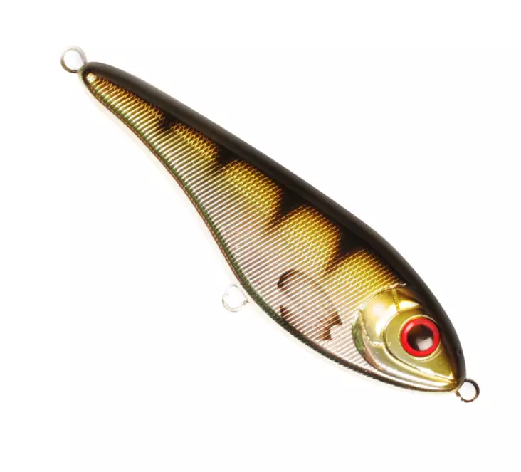 Buster Jerk II 120mm 37g - Klassisk jerkbaits - 2906202310 - 1