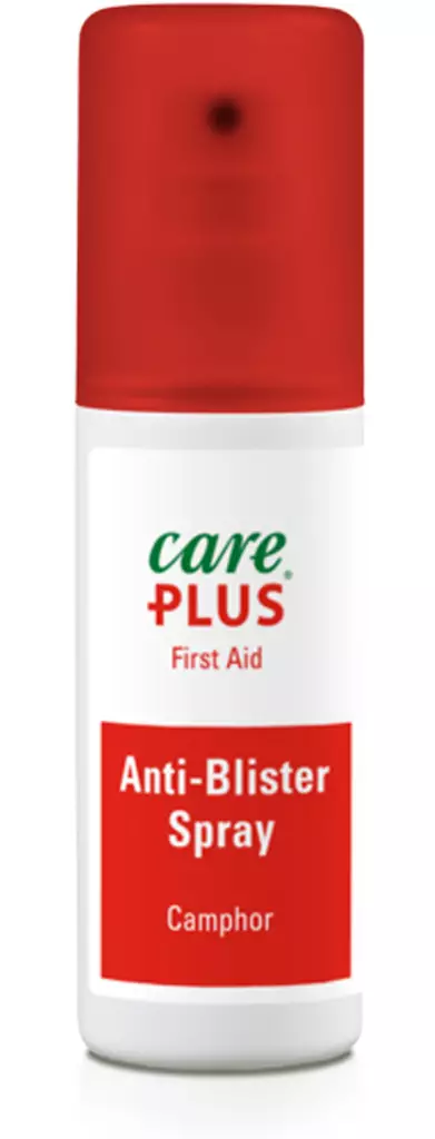 Care Plus Anti-Blister Spray 60ml - Hygiejne og kemikalier - 8714024382050 - 1