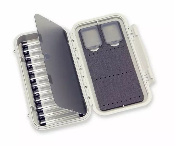 CF Design CF-3212 Large Tubefly Case 12- Tubes - Flueæsker - 4560111388160 - 1