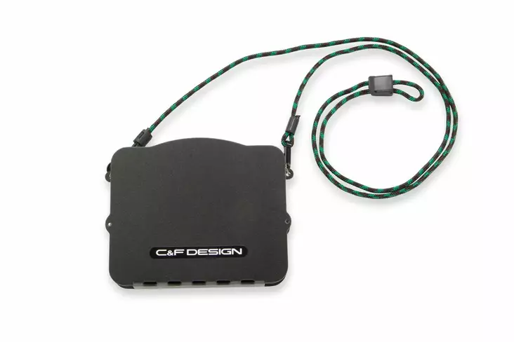C&F Design Universal System Fly Patch Small - Øvrige værktøjer og tilbehør - 4560111388320 - 1
