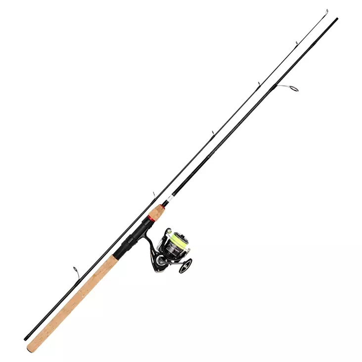 Daiwa Ninja LT Rod & Reel Combo - Universal sæt - 5055545232930 - 1
