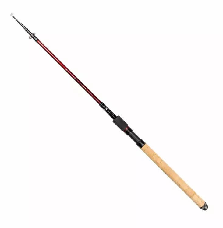 Daiwa Ninja X Tele Mini - Daiwa-spinnestænger - 5055545242120 - 1
