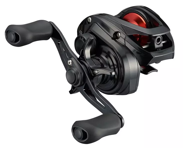 Daiwa PR100L - Lavprofilsruller - 043178613757 - 1