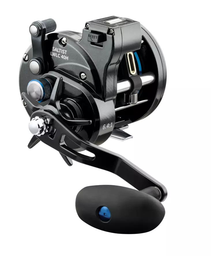 Daiwa Saltist LW LCH - Hav- og trollinghjul - 043178922590 - 1