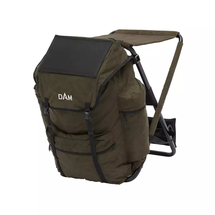 DAM Hunter Backpack Chair Wide - Rygsække - 5706301690210 - 1