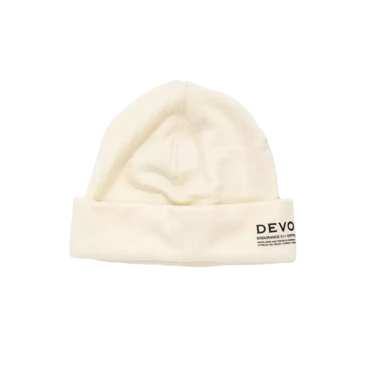 Devold Endurance Merino Beanie Raw White - Huer - 7028567706060 - 1