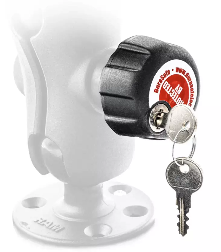 Durasafe RAM Lock - Øvrige tilbehør - 0812202410 - 1