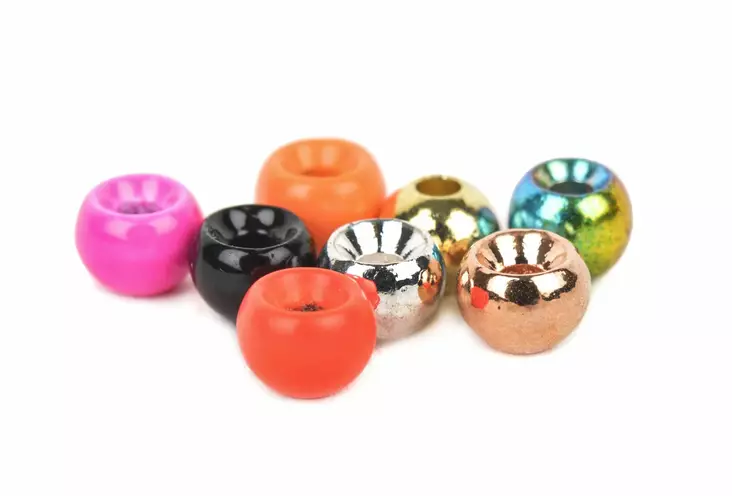 FD Tungsten Beads 4,6mm - Volframhoved - 40200200060 - 1