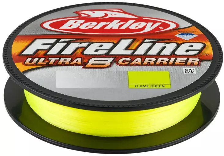 Fireline Ultra 8 Flame Green - Fletteliner - 028632779590 - 1
