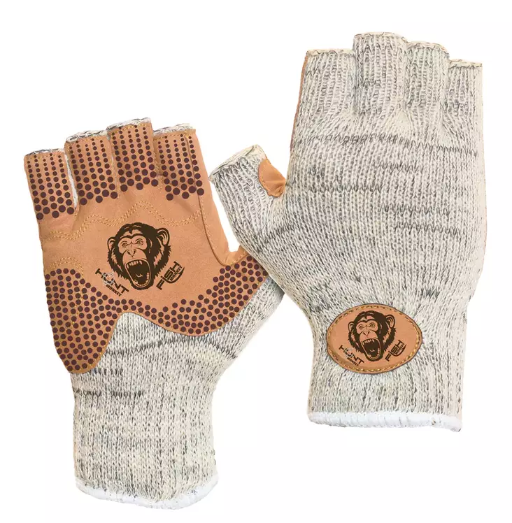 Fish Monkey Wooly Glove #XXL - Handsker - 850006567348 - 1