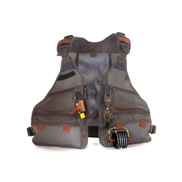 Fishpond Flint Hills Vest Gravel - Redningsveste - 816332014970 - 1