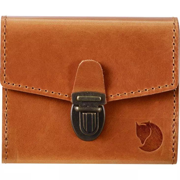 Fjällräven Equipment Bag Leather Cognac - Øvrige jagttilbehør - 7323450151430 - 1