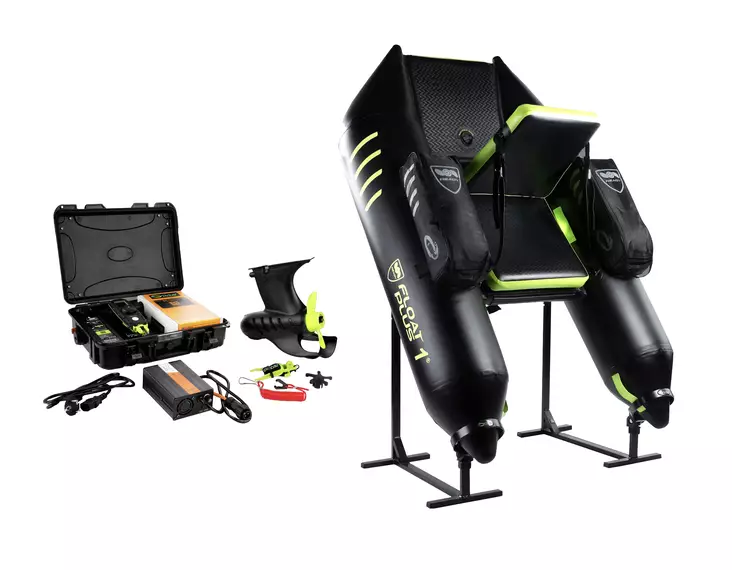 Float Plus 1 Bellyboat + Float Plus Pro 2 Bundle - Flyderinge - RES912202110 - 1