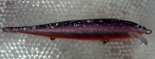 Foil #1 Suomu - 10m - Folie og tape - F1-10 - 1