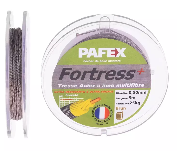 Fortress Predator Leader Material - Forfangsmateriale - 6420071014920 - 1