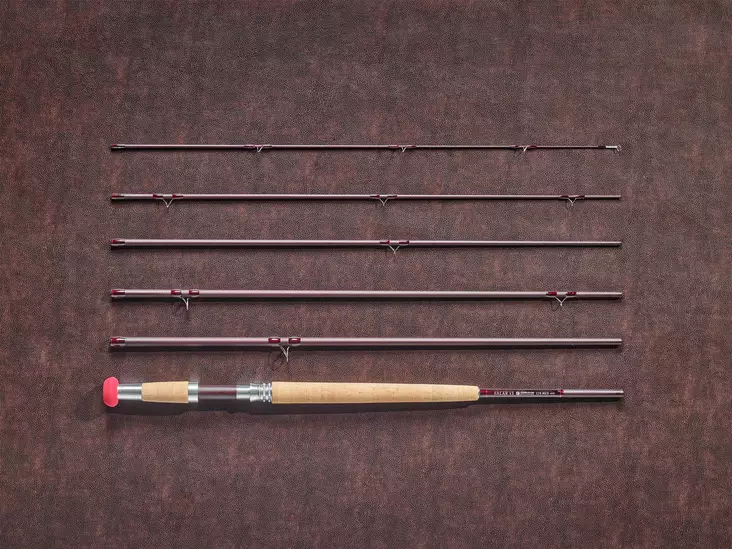 Frödinflies Salar S3 DH - Andre stænger - 7340154609630 - 1