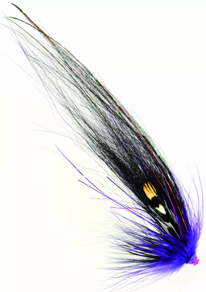 Frödin Flies TTT NoBody Series Mikkeli B - Rørfluer - 7340154606790 - 1