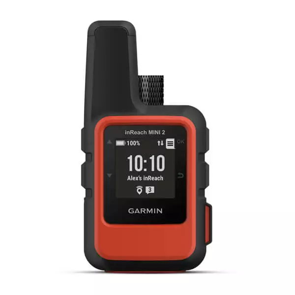 Garmin inReach Mini 2 - GPS-navigationsenheder og ure - 753759281250 - 1