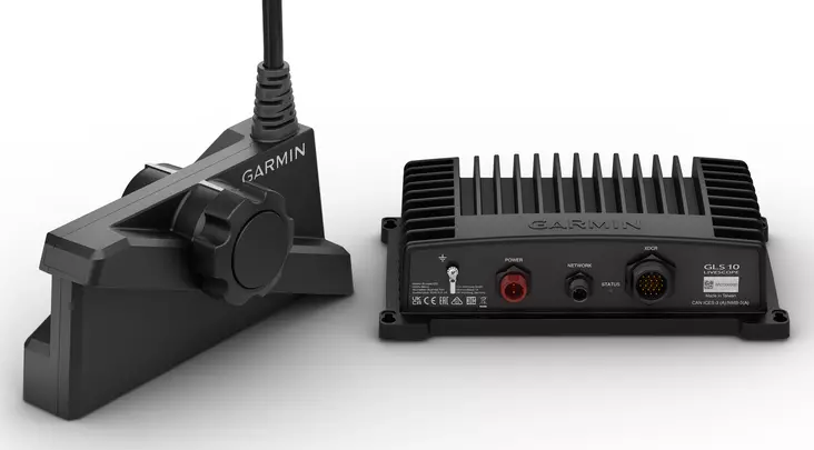 Garmin Livescope Plus System LVS34 - Garmin-kompatible - 010-02706-00 - 1