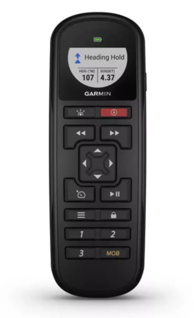 Garmin Reactor™ Autopilot Remote Control - Ekkolod, VHF'er og autopiloter - 0753759220860 - 1