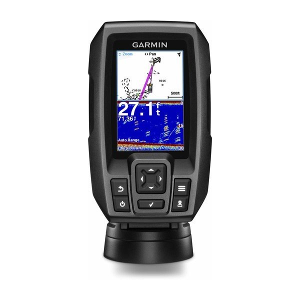 Garmin Striker 4 - Garmin-enheder og -plottere - 753739147020 - 1