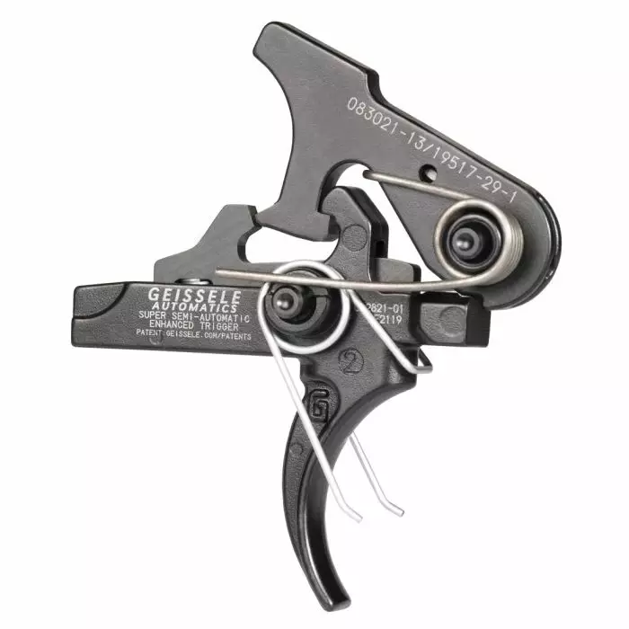 Geissele Super Semi-Automatic Enhanced SSA-E - Dele til rifler - 05-160 - 1