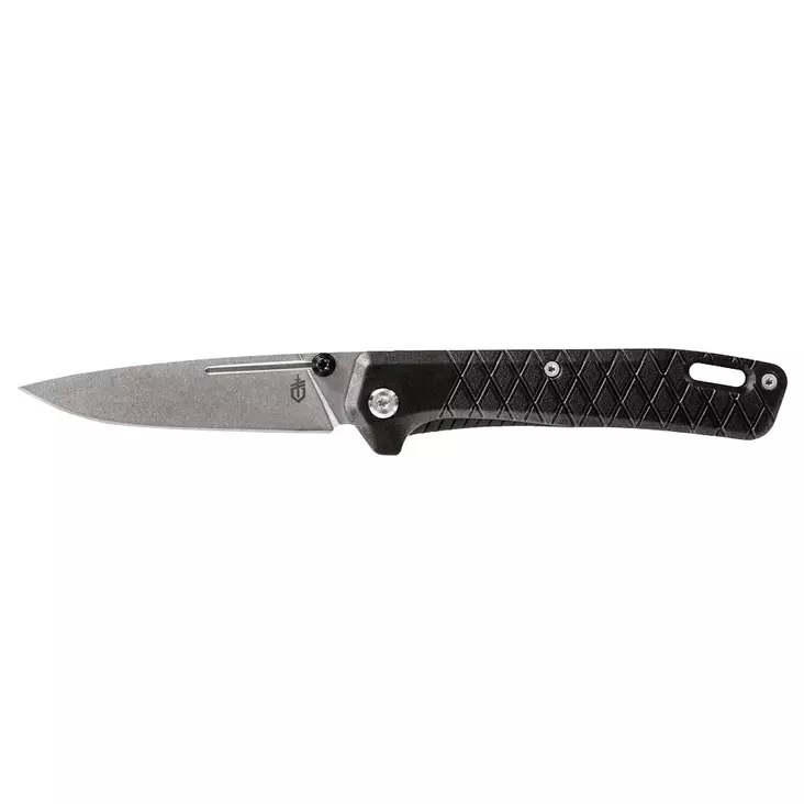 Gerber Zilch - Black - Foldeknive - 013658164390 - 1