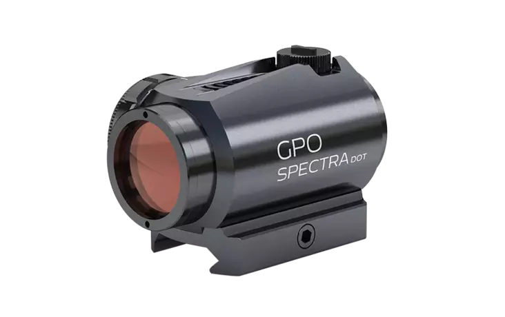 GPO Spectra Dot - GPO-kikkertsigter - RD100 - 1