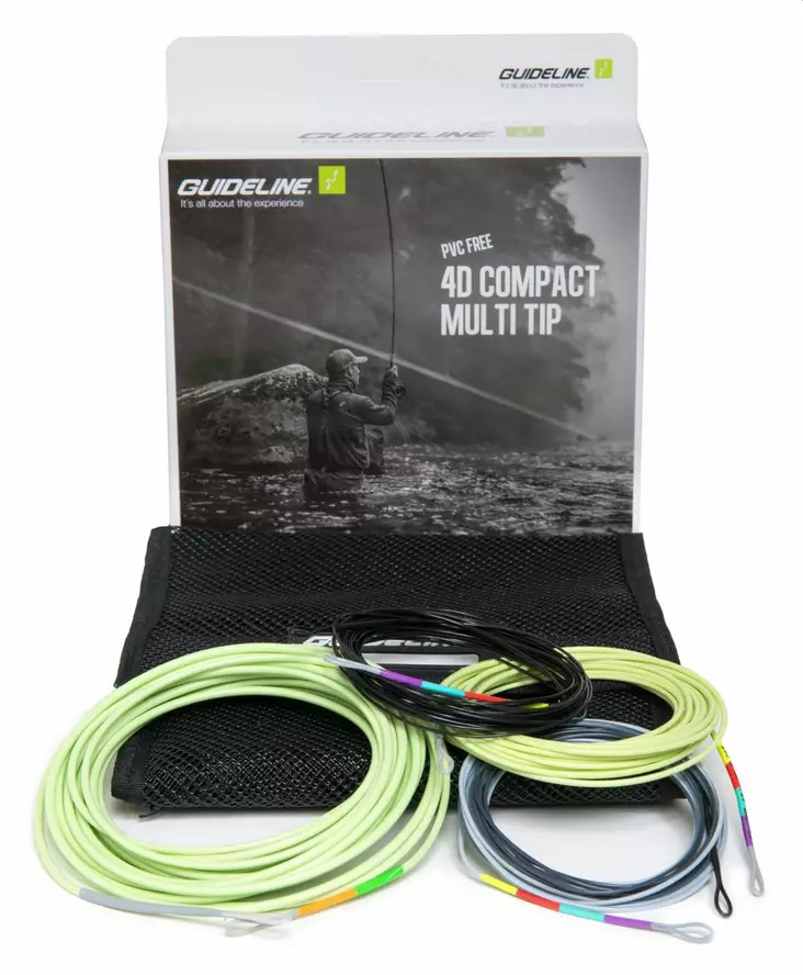 Guideline 4D Compact Multitip - Klumpeliner - 7033841059510 - 1
