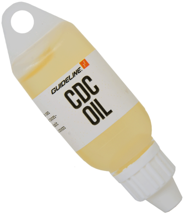 Guideline CDC Oil - Flydemiddel - 7033840135680 - 1