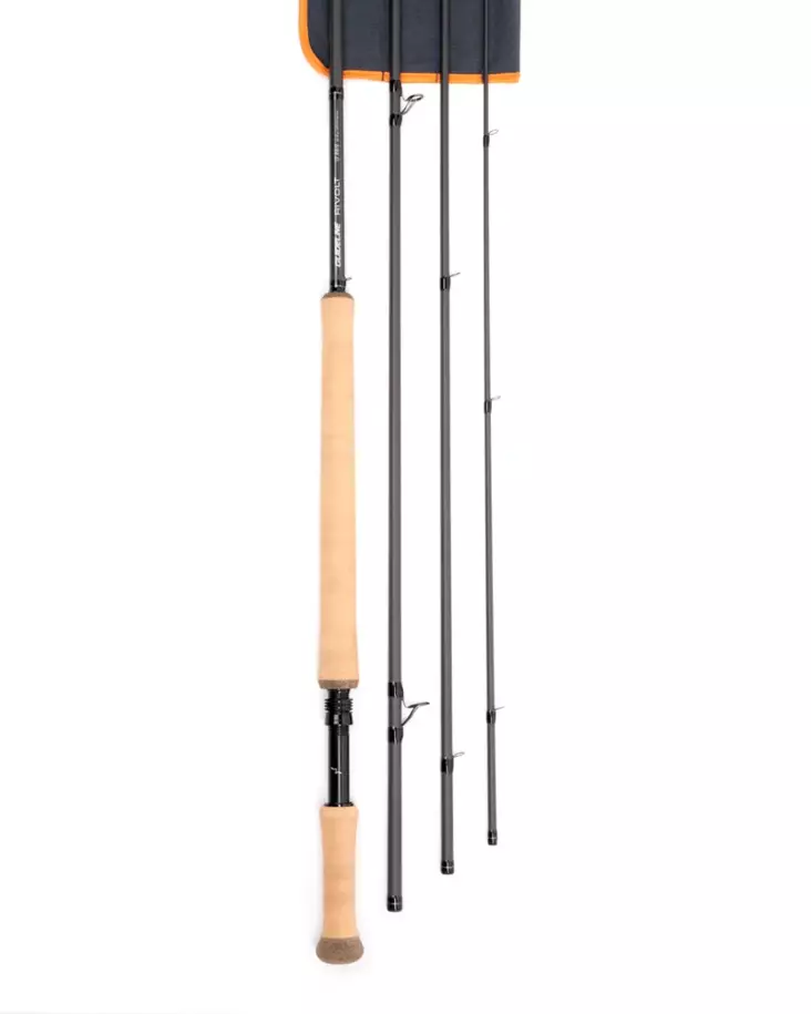 Guideline Rivolt Double Hand - Guideline-fluestænger - 7033841114110 - 1