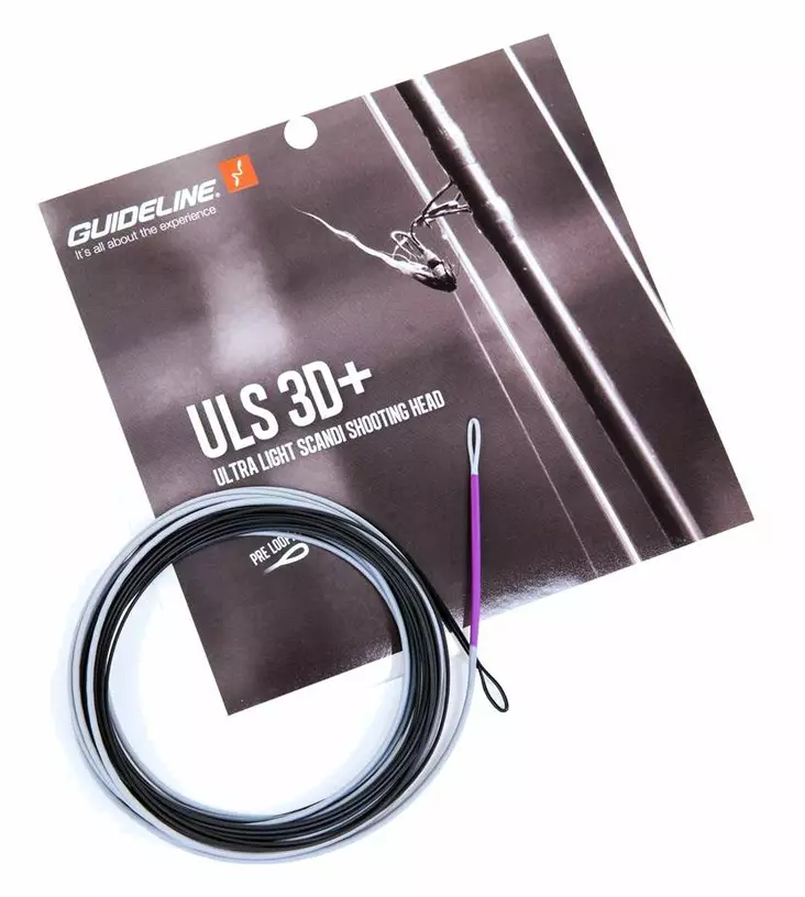 Guideline ULS 3D+ Sink1/Sink3/Sink5 - Skydespidser - 7033840137080 - 1