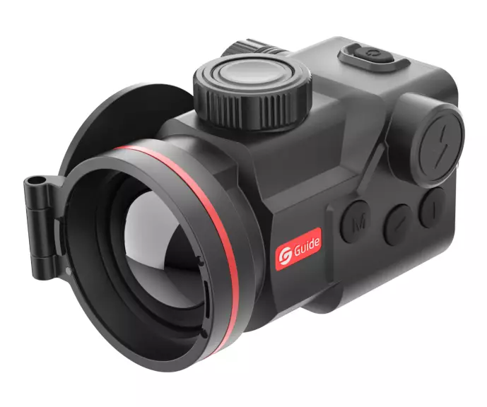 Guide Outdoor TB Clip On TB650 2.0 - Clip-On-enheder - TB65020 - 2