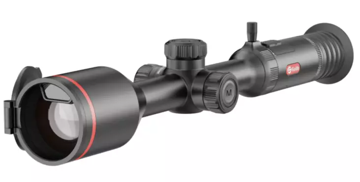 Guide Outdoor TU Scope Gen3 TU650 Pro - Termiske og natoptiske sigter - TU650P30 - 1
