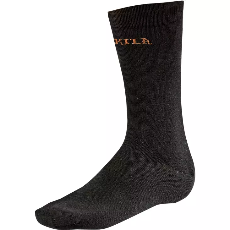 Coolmax II liner sock Black - Jægersokker - 5707335261520 - 1
