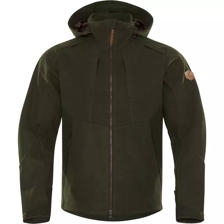 Härkila Metso Hybrid Jacket Willow Green - Herrernes jagtjakker - 5714733548580 - 101