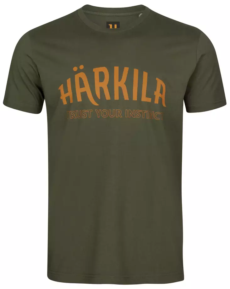 Härkilä Modi S/S T-Shirt Rosin - Jægertrøjer - 5714733639820 - 1