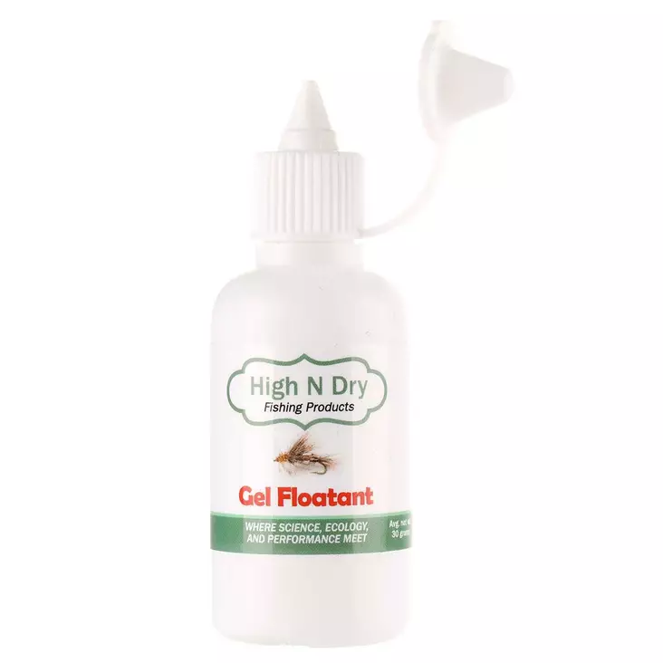 High N Dry Gel Floatant - Flydemiddel - 728028355260 - 1