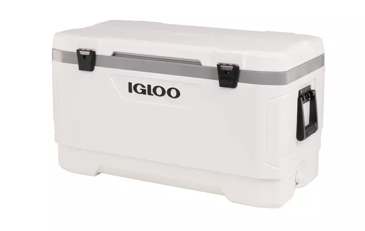 Igloo Marine Ultra 95l Cooler White - Kølekasser og -tasker - 0034223495480 - 1