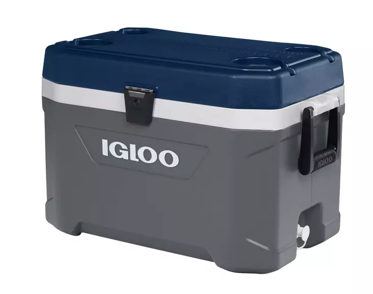 Igloo Maxcold 51l Cooler Dark Gray - Kølekasser og -tasker - 0034223506780 - 1